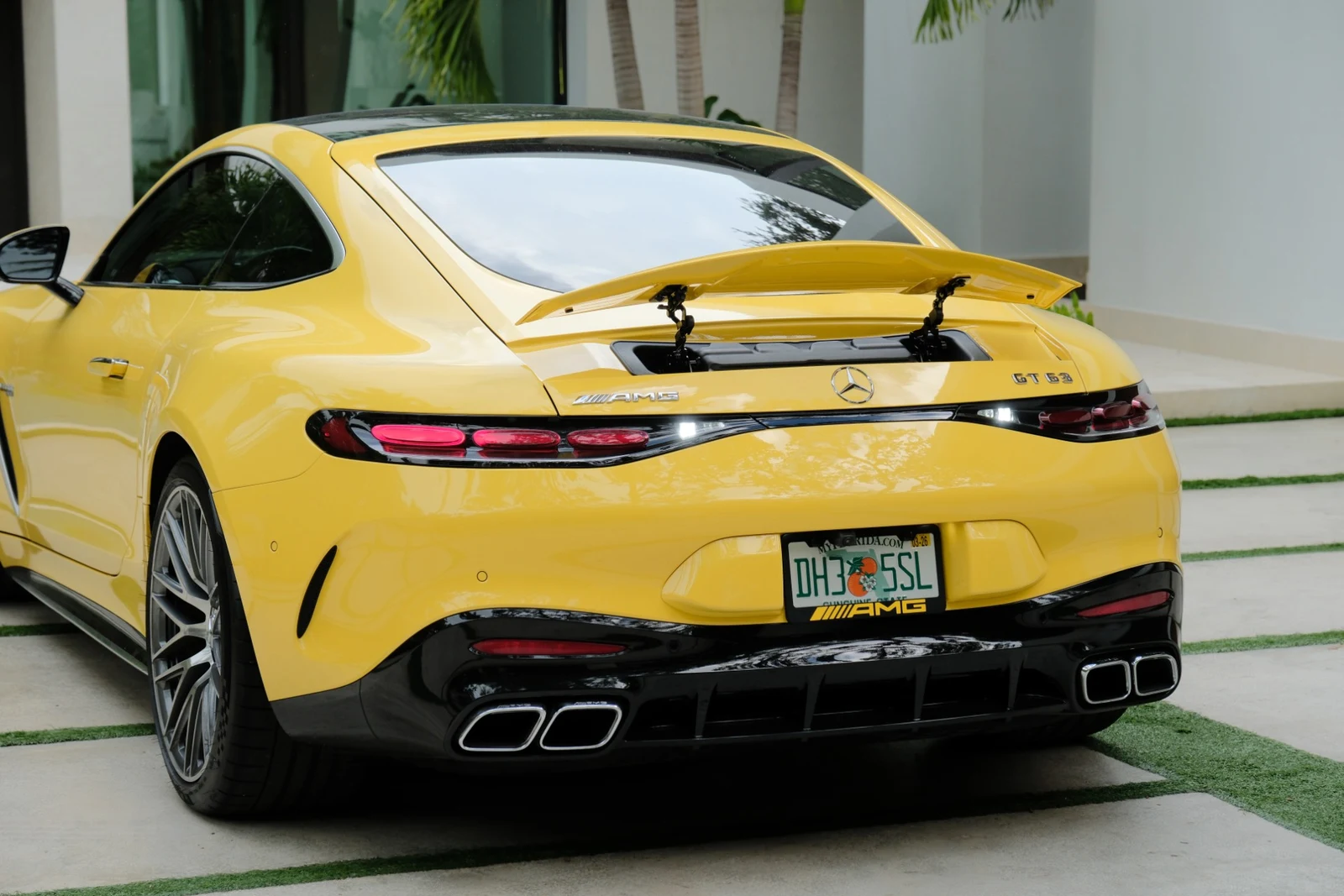 2024 Mercedes-Benz AMG GT 63, 26/30