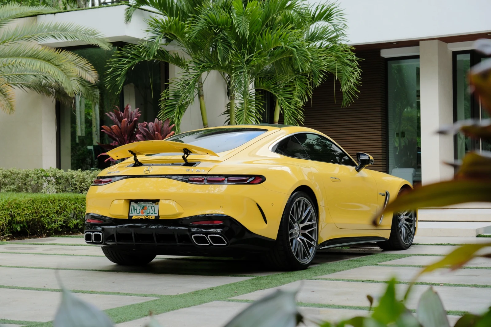 2024 Mercedes-Benz AMG GT 63, 27/30