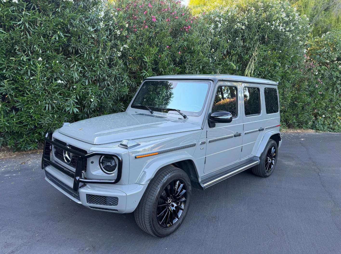 Mercedes-Benz G 550 (W463 2nd Generation) | iLusso Costa Mesa