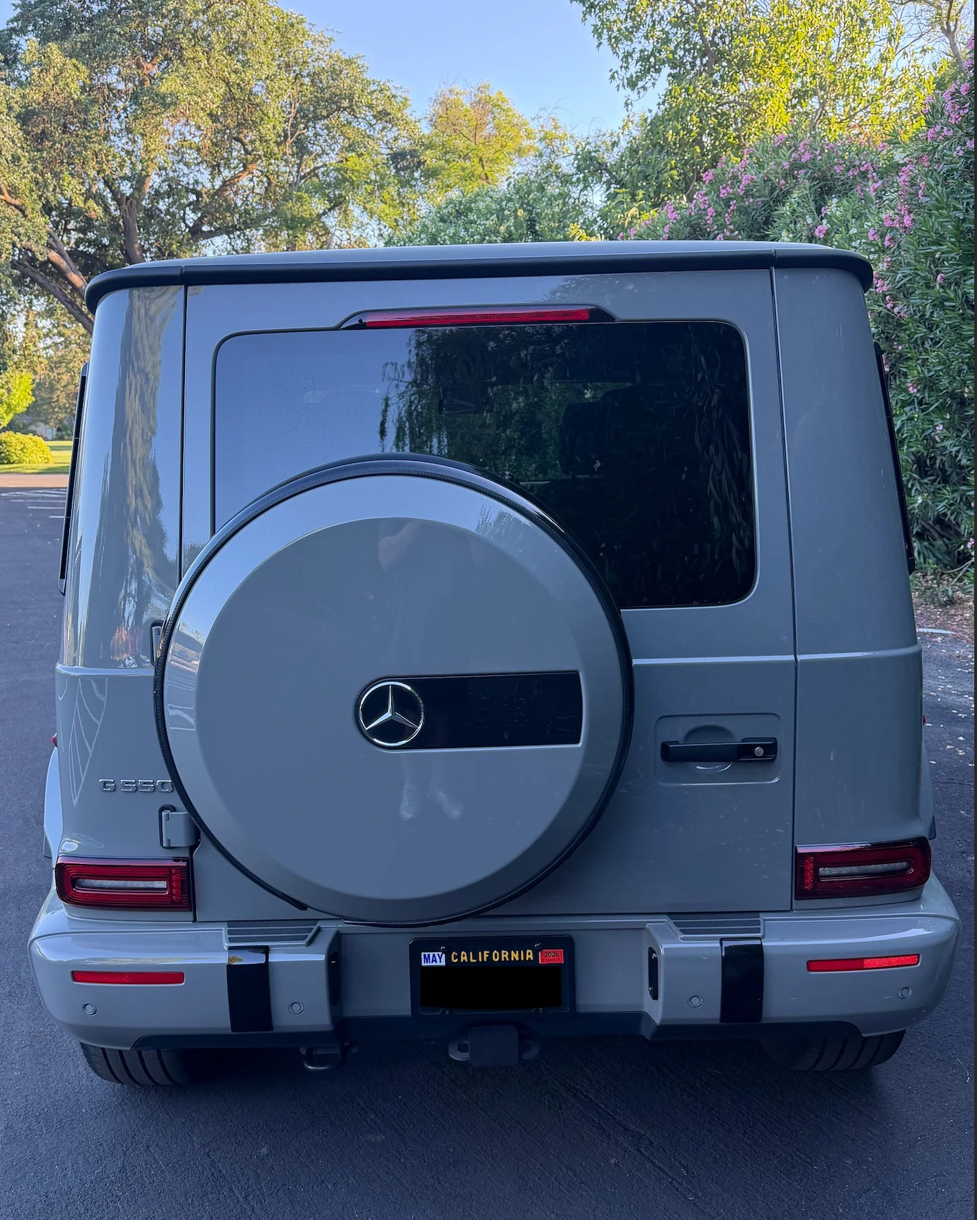 2023 Mercedes-Benz G 550 (W463 2nd Generation), 2/30
