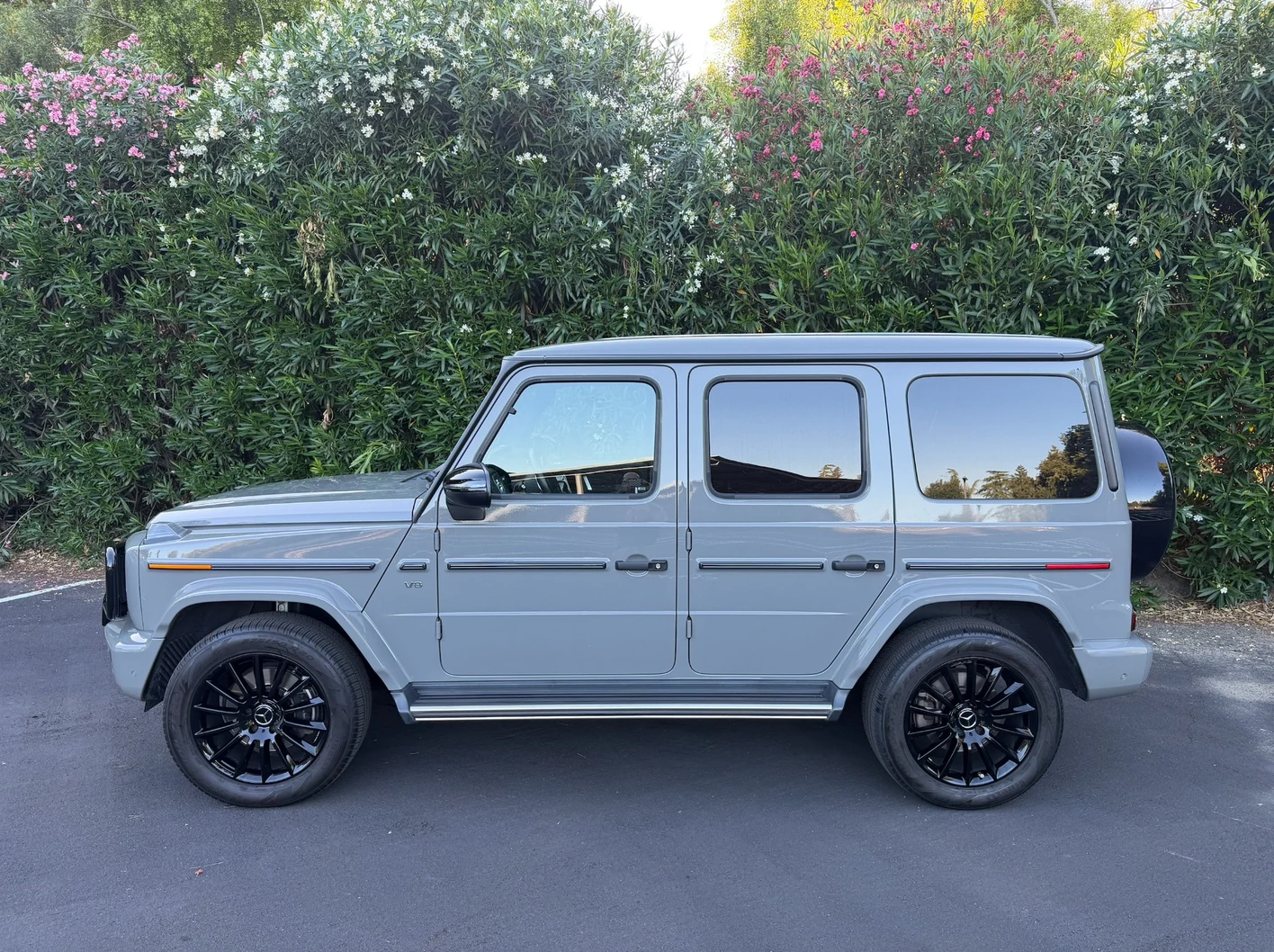 2023 Mercedes-Benz G 550 (W463 2nd Generation), 3/30