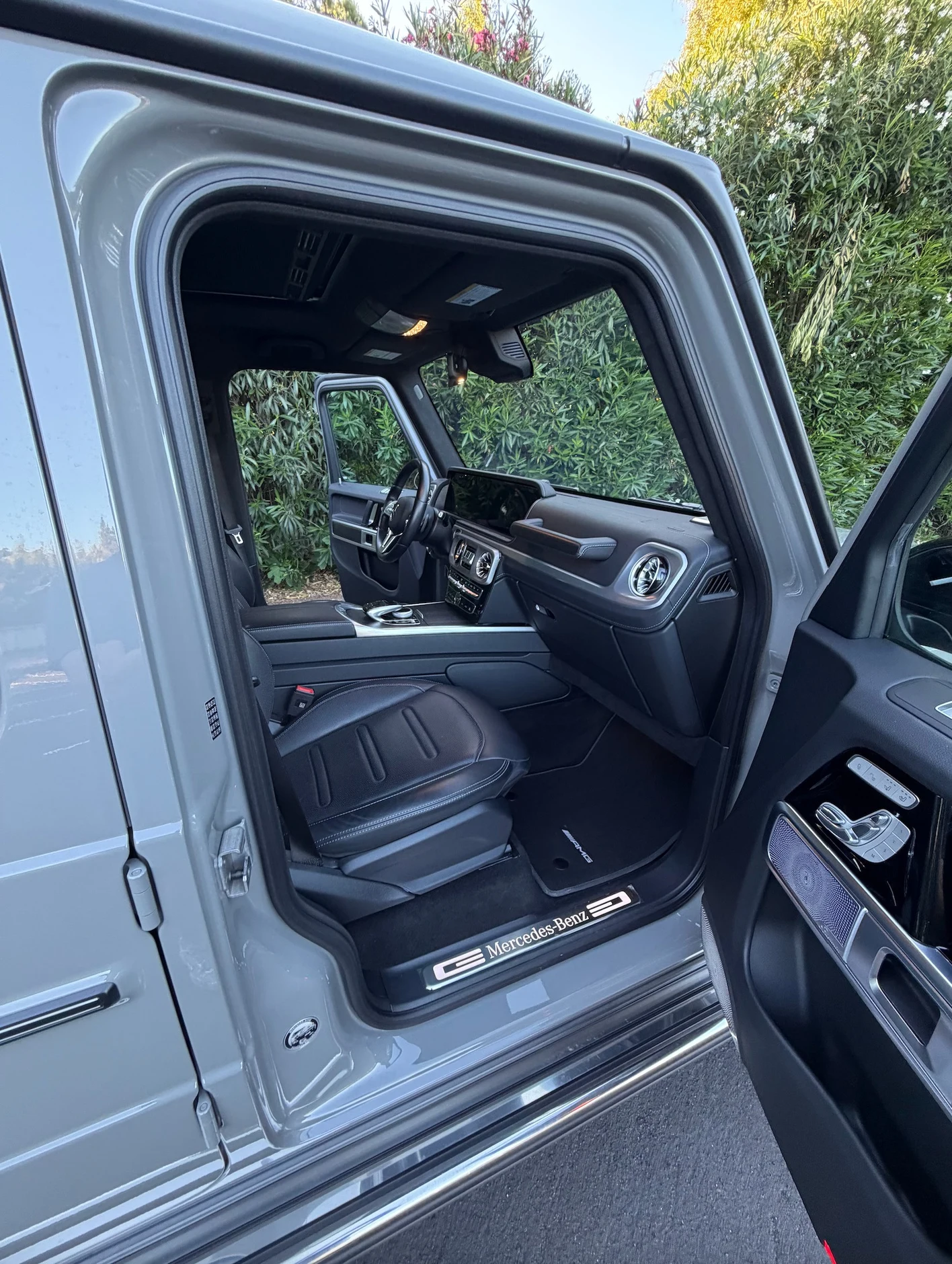2023 Mercedes-Benz G 550 (W463 2nd Generation), 4/30