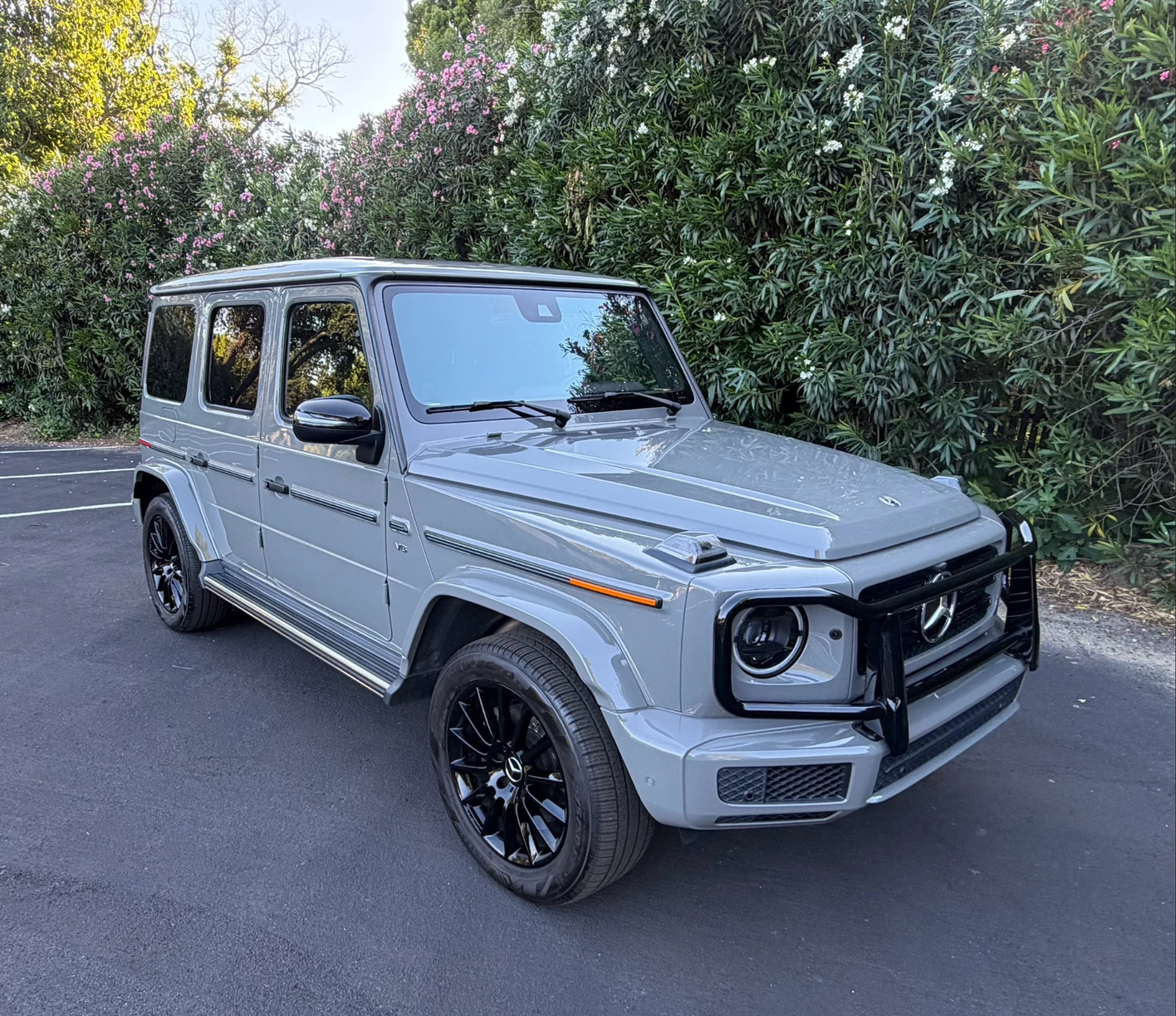 2023 Mercedes-Benz G 550 (W463 2nd Generation), 5/30