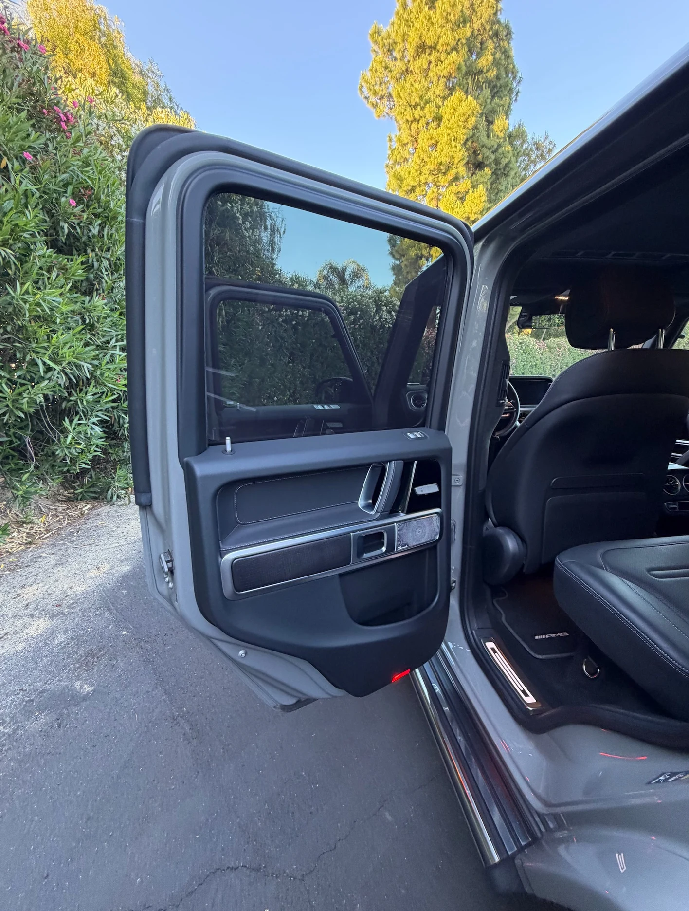 2023 Mercedes-Benz G 550 (W463 2nd Generation), 7/30