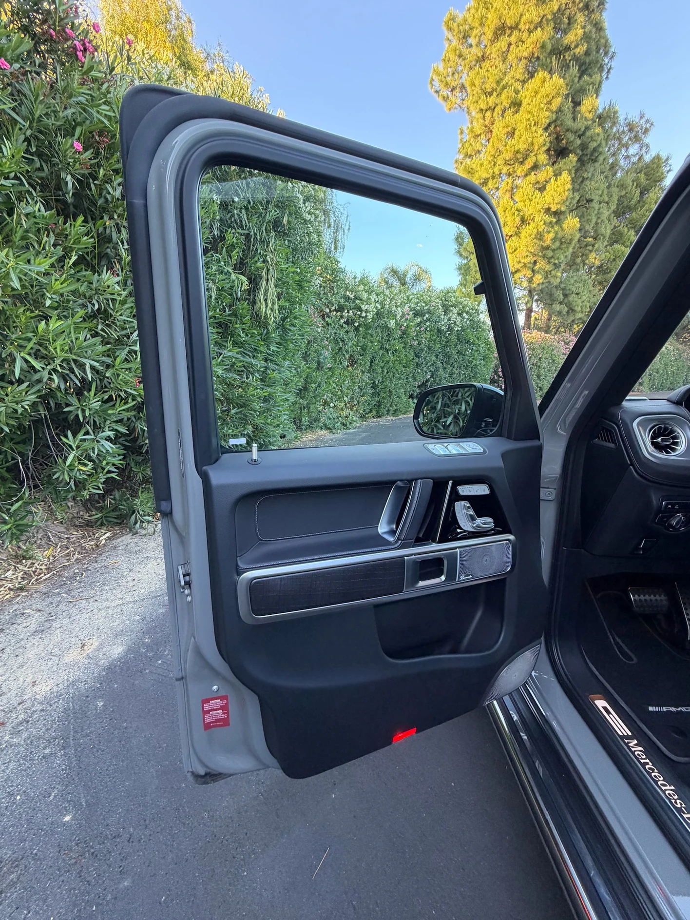 2023 Mercedes-Benz G 550 (W463 2nd Generation), 9/30