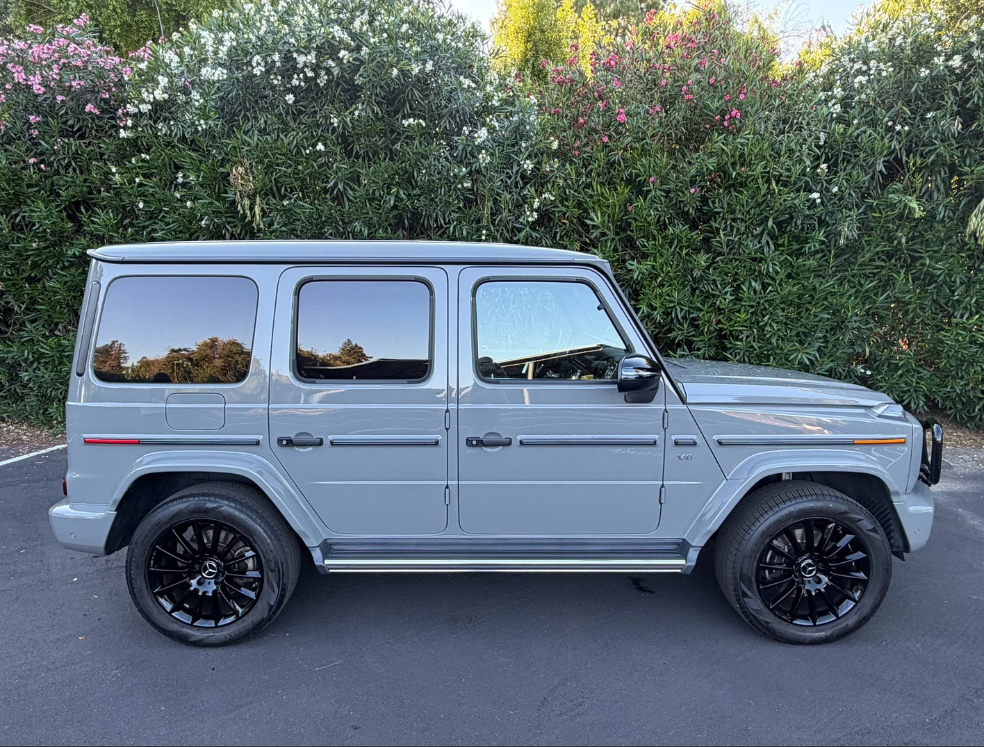 2023 Mercedes-Benz G 550 (W463 2nd Generation), 10/30
