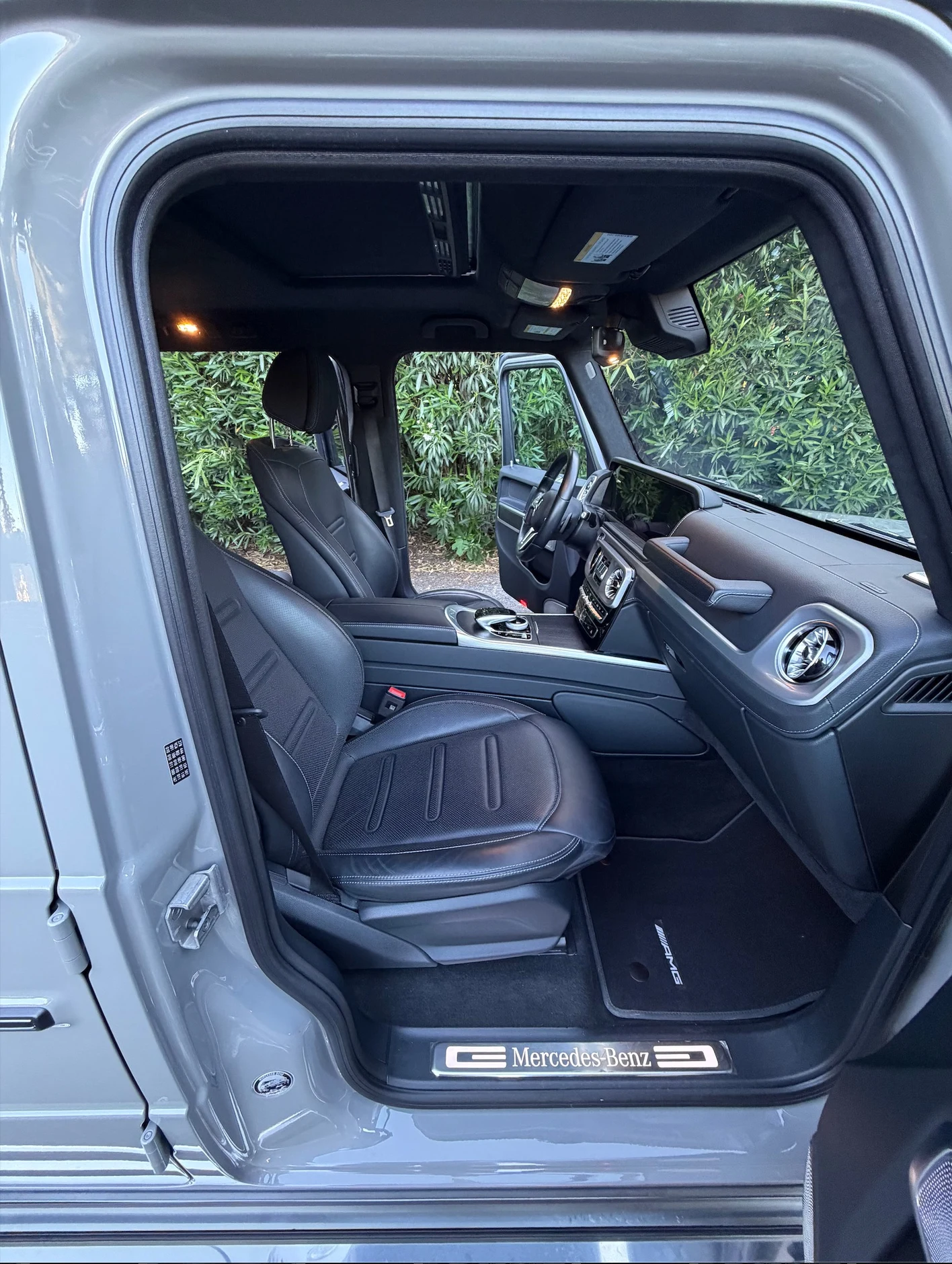 2023 Mercedes-Benz G 550 (W463 2nd Generation), 11/30
