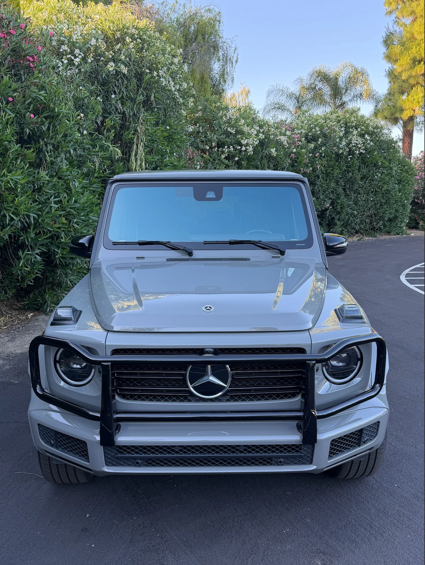 2023 Mercedes-Benz G 550 (W463 2nd Generation), 12/30