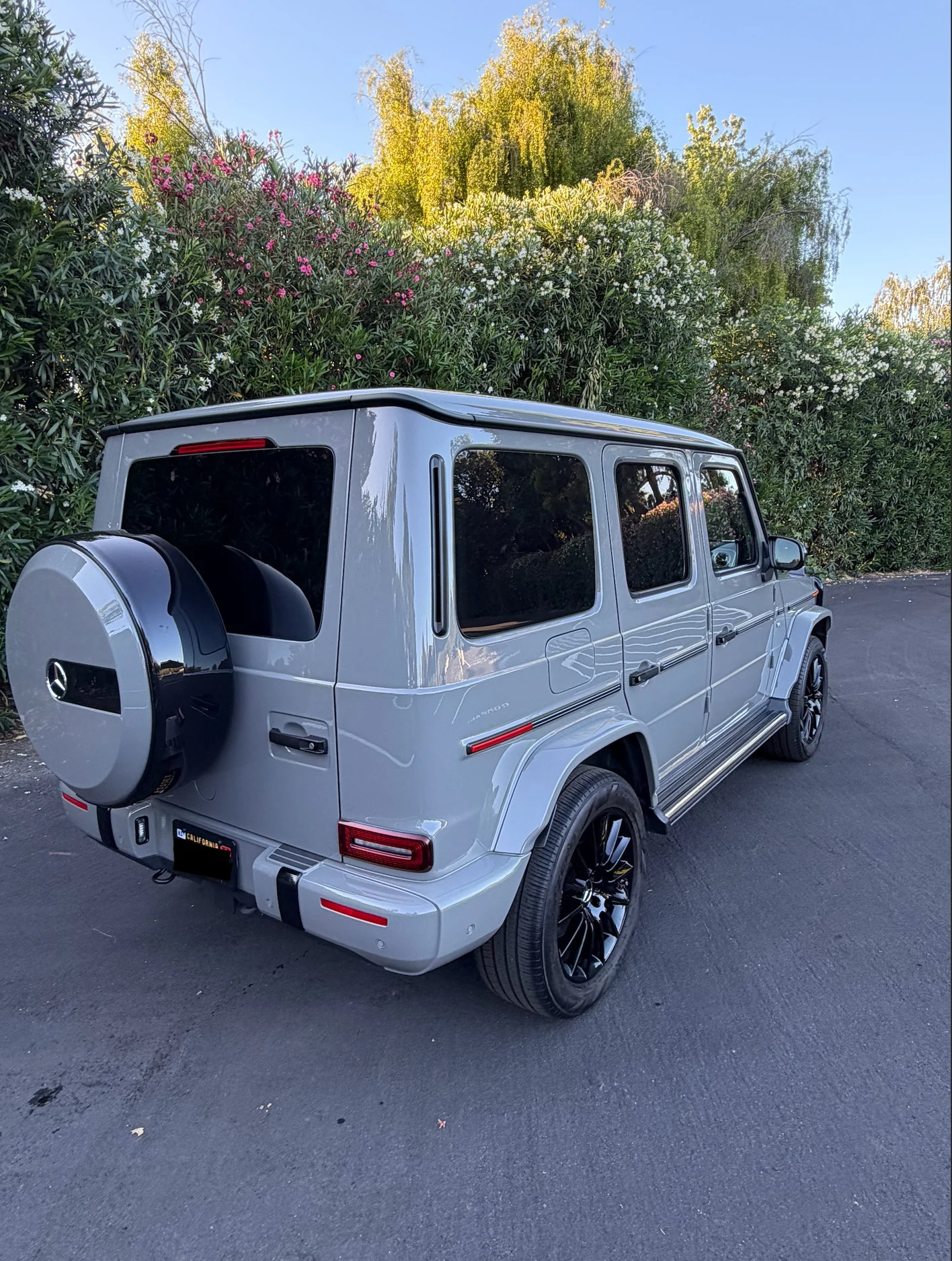 2023 Mercedes-Benz G 550 (W463 2nd Generation), 14/30