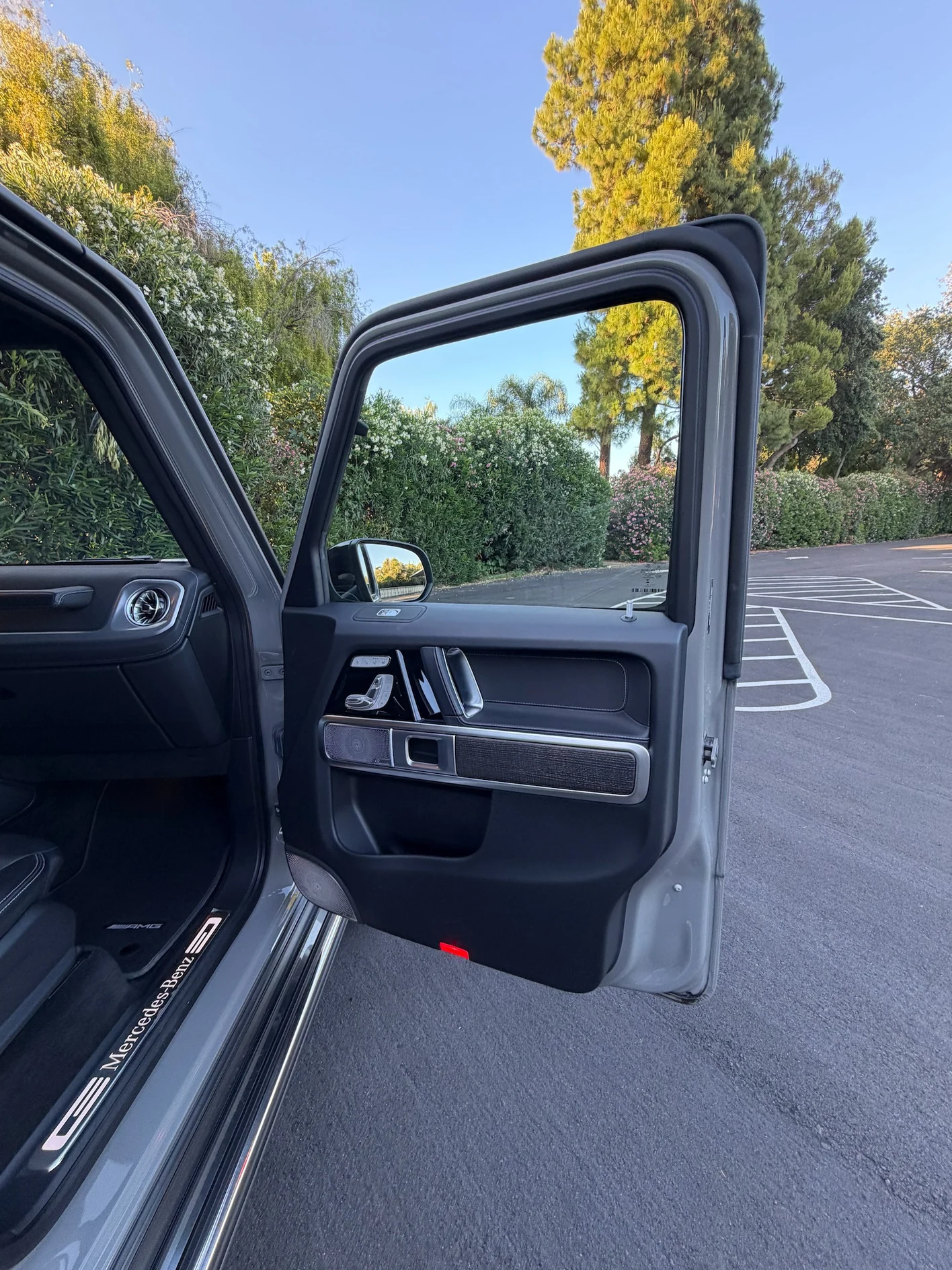 2023 Mercedes-Benz G 550 (W463 2nd Generation), 15/30
