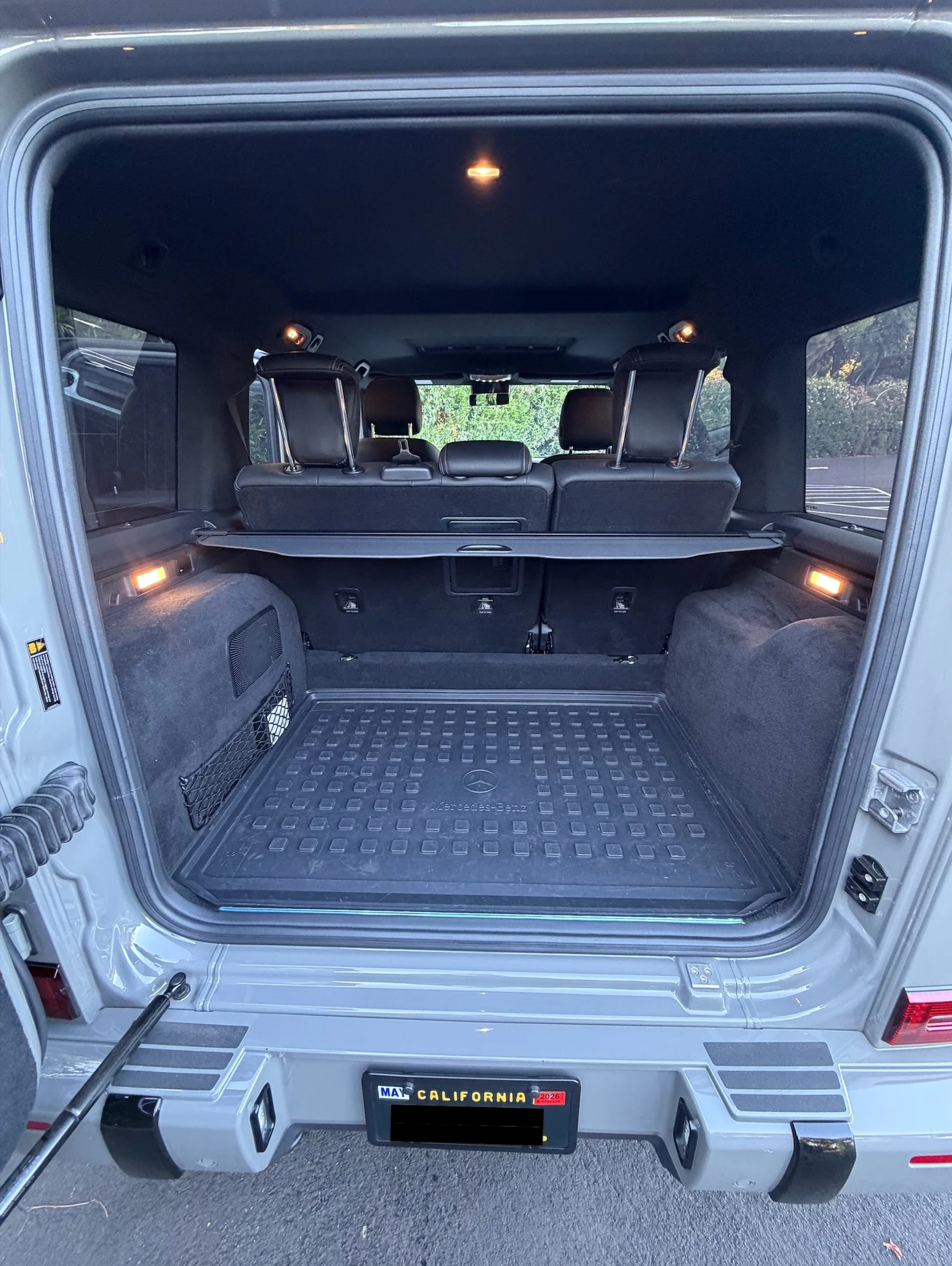 2023 Mercedes-Benz G 550 (W463 2nd Generation), 23/30