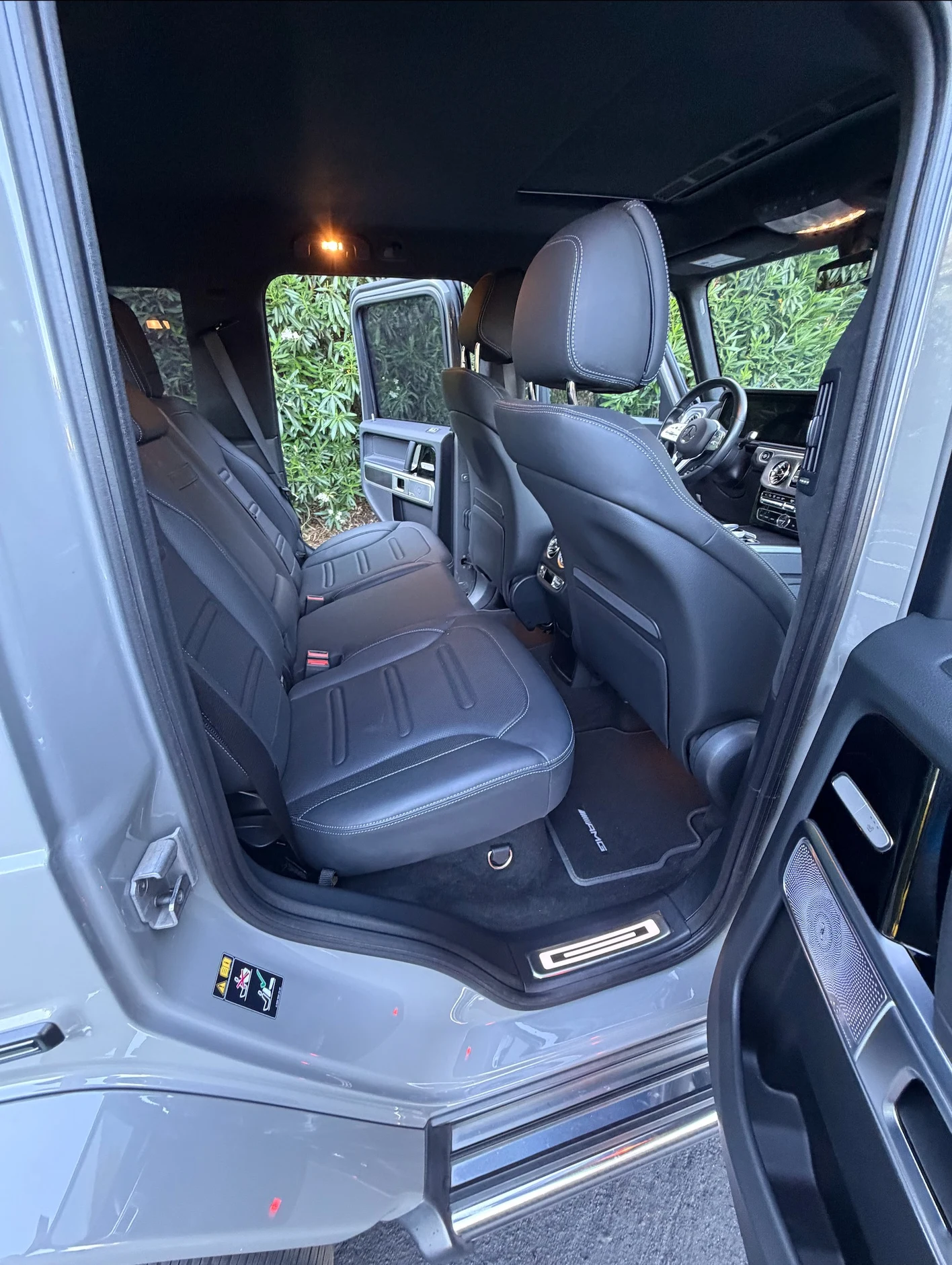 2023 Mercedes-Benz G 550 (W463 2nd Generation), 25/30