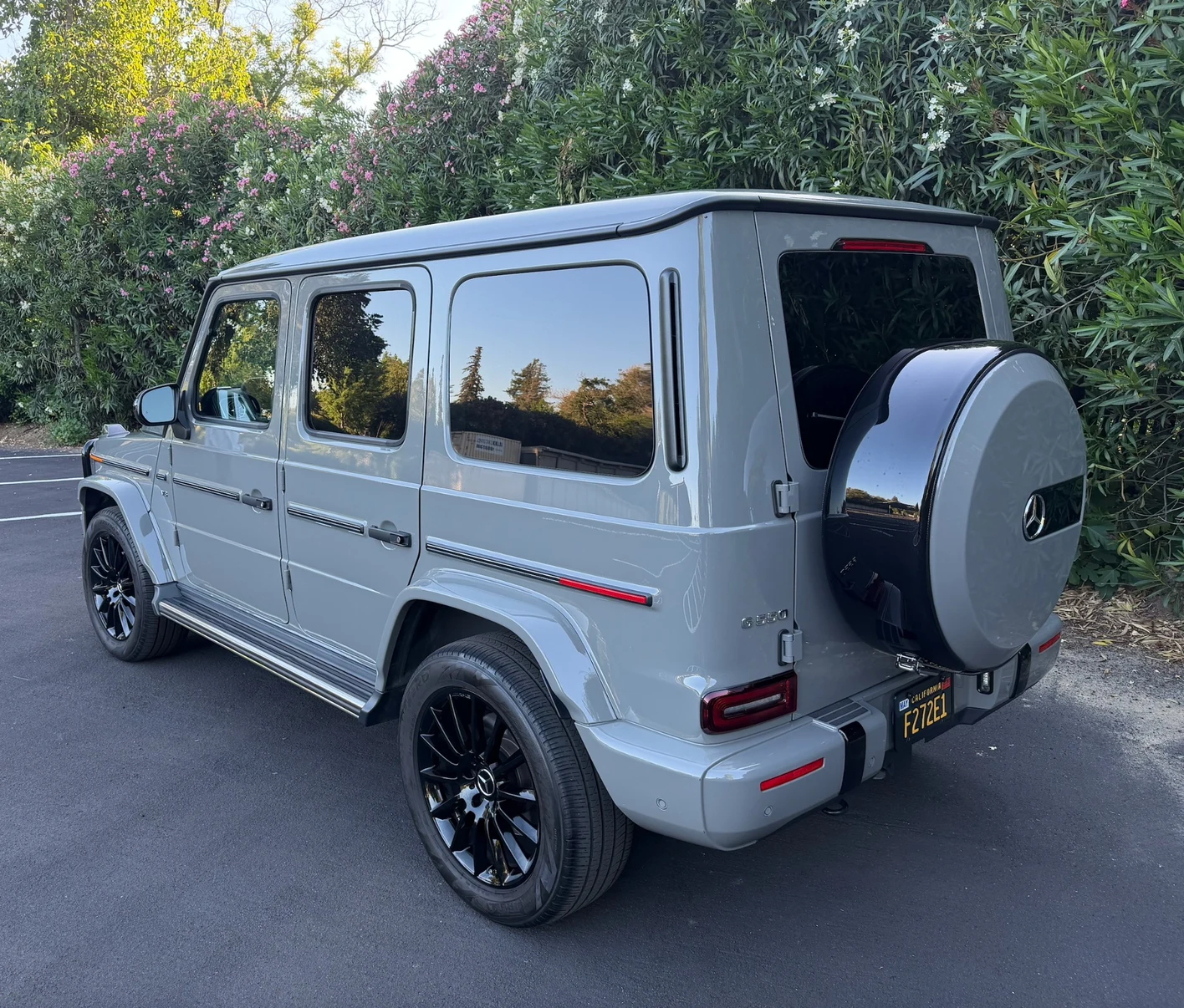 2023 Mercedes-Benz G 550 (W463 2nd Generation), 27/30