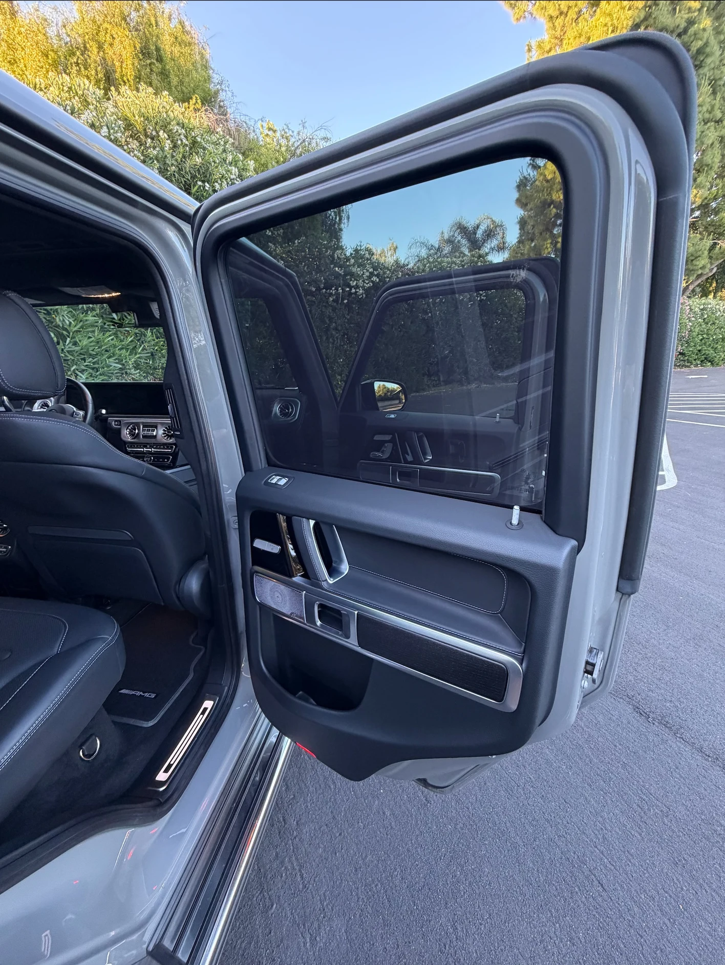 2023 Mercedes-Benz G 550 (W463 2nd Generation), 30/30