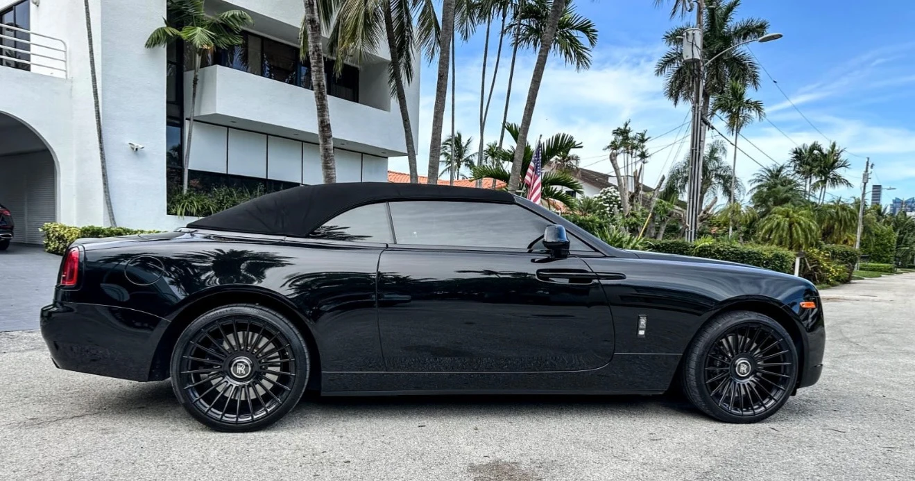 2020 Rolls-Royce Dawn Black Badge, 5/28