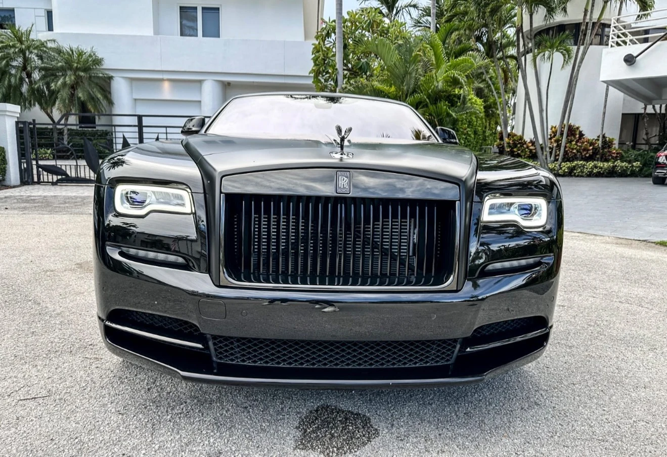 2020 Rolls-Royce Dawn Black Badge, 6/28