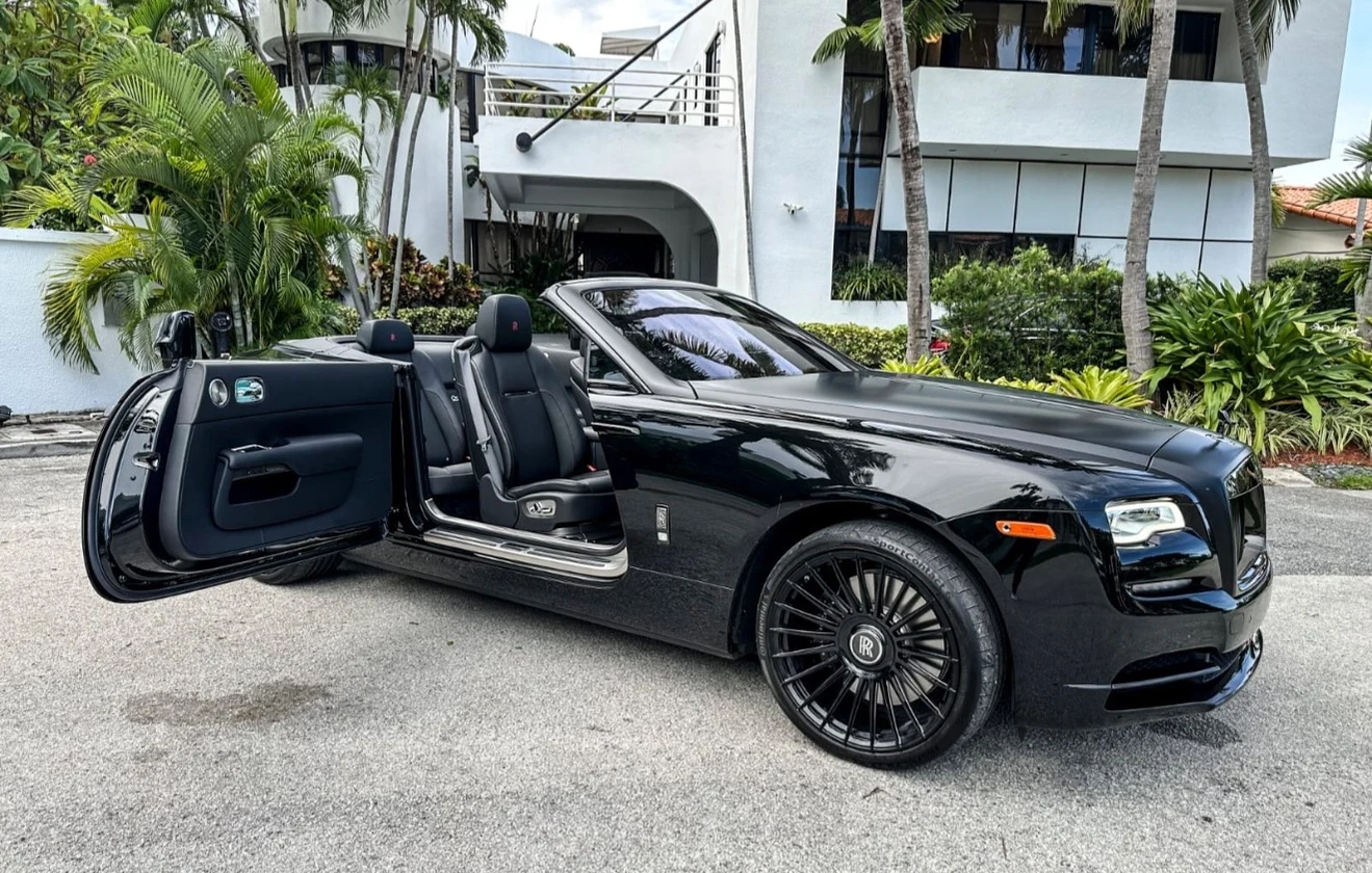 2020 Rolls-Royce Dawn Black Badge, 12/28