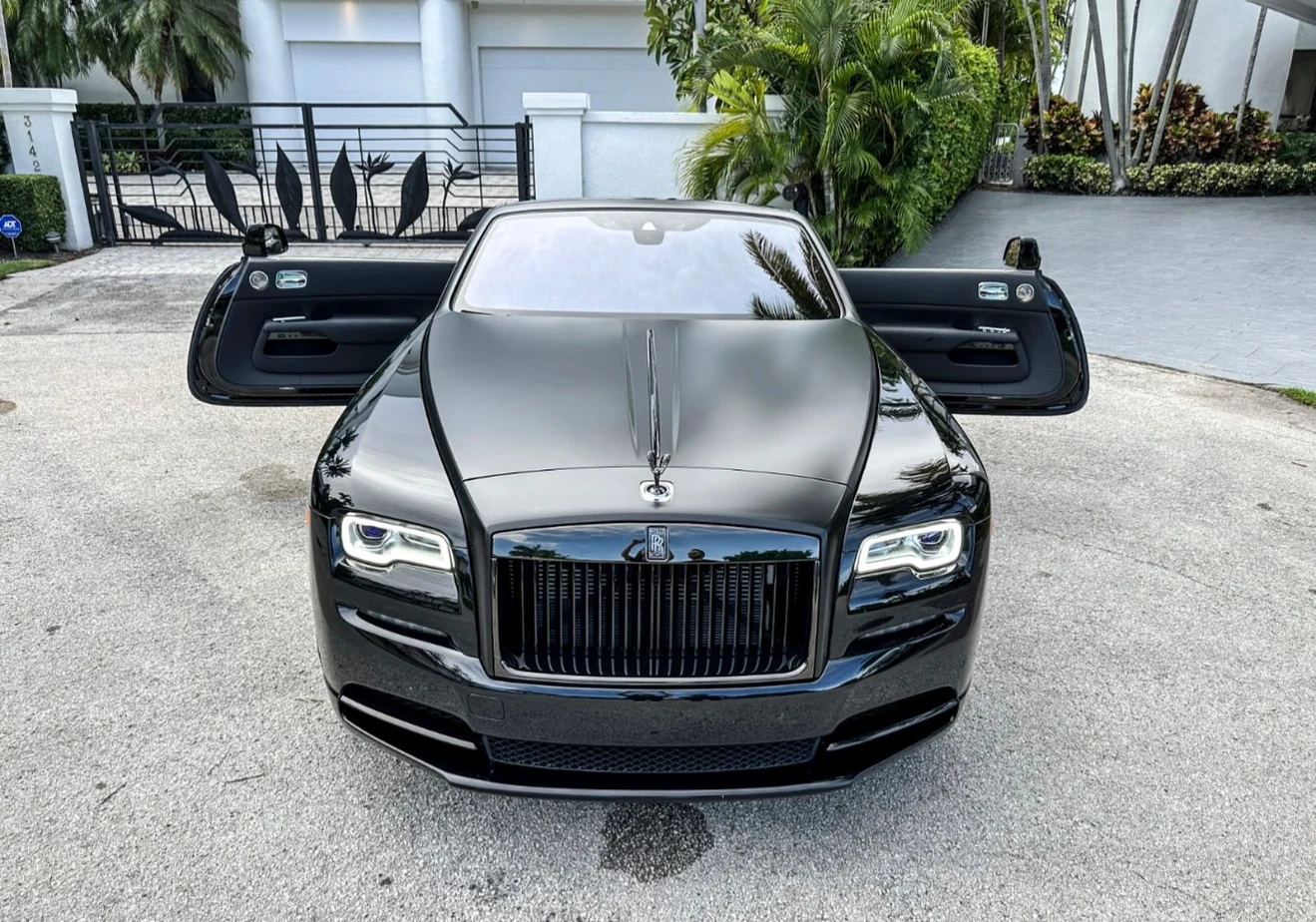 2020 Rolls-Royce Dawn Black Badge, 13/28