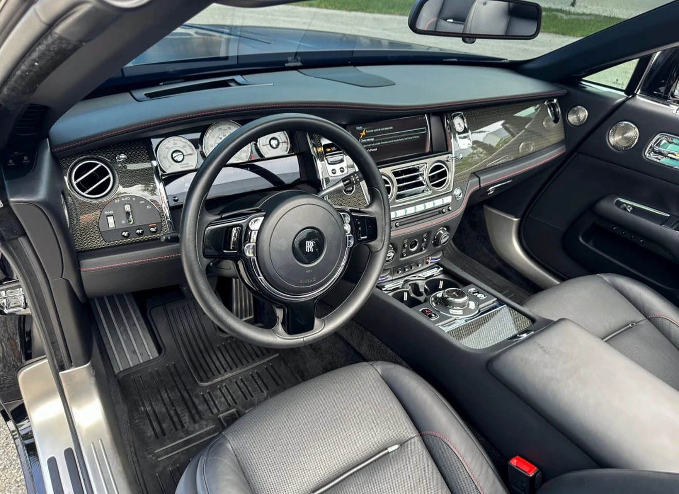 2020 Rolls-Royce Dawn Black Badge, 14/28