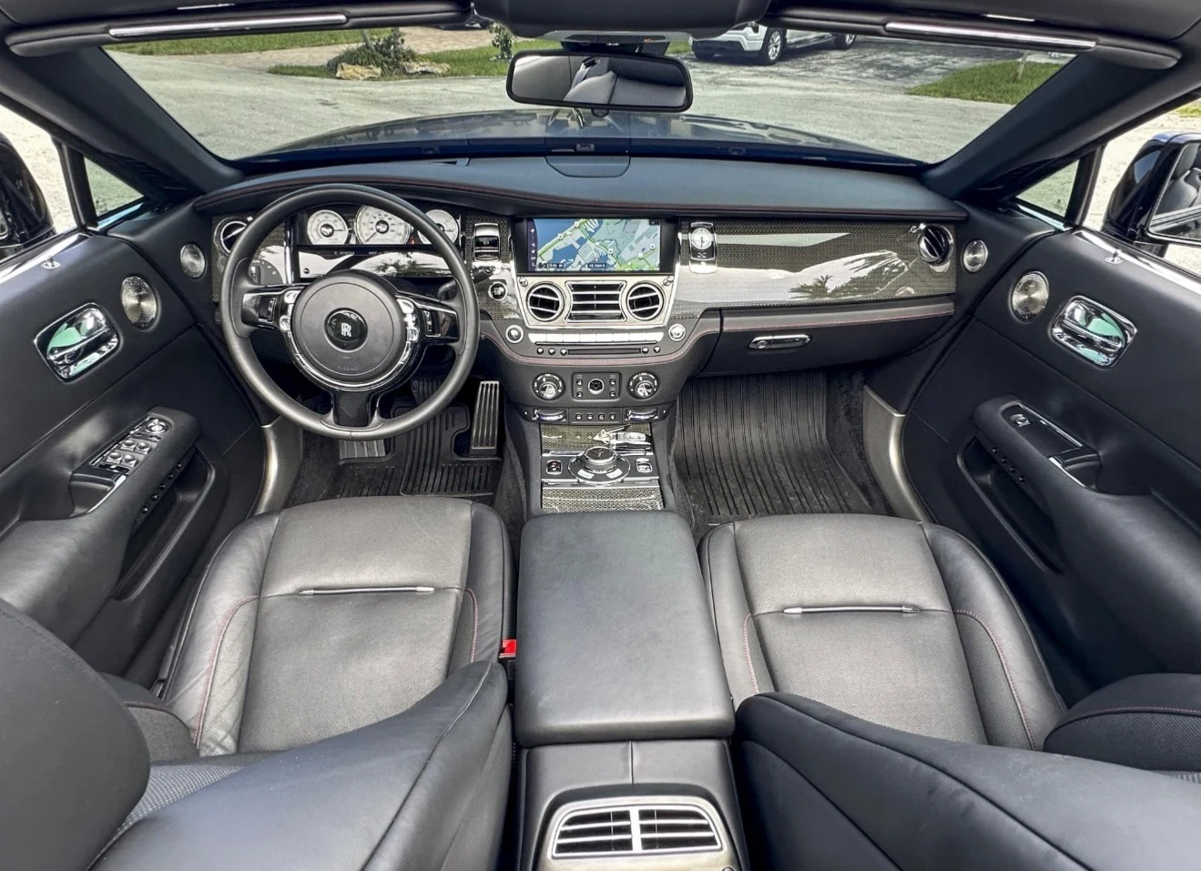 2020 Rolls-Royce Dawn Black Badge, 17/28