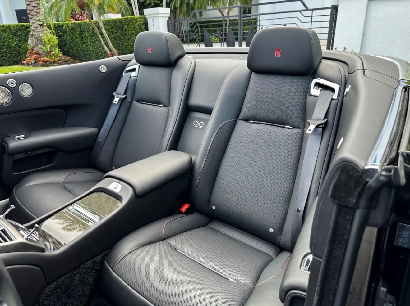 2020 Rolls-Royce Dawn Black Badge, 18/28