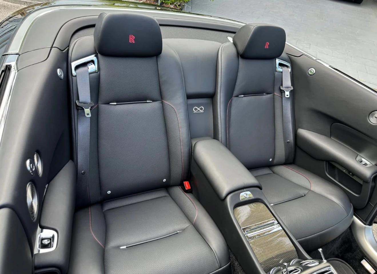 2020 Rolls-Royce Dawn Black Badge, 19/28