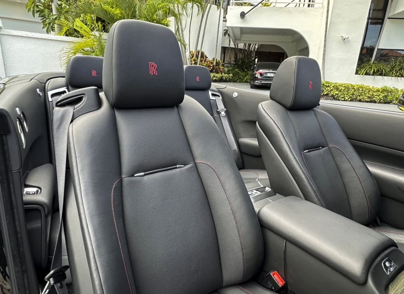 2020 Rolls-Royce Dawn Black Badge, 22/28