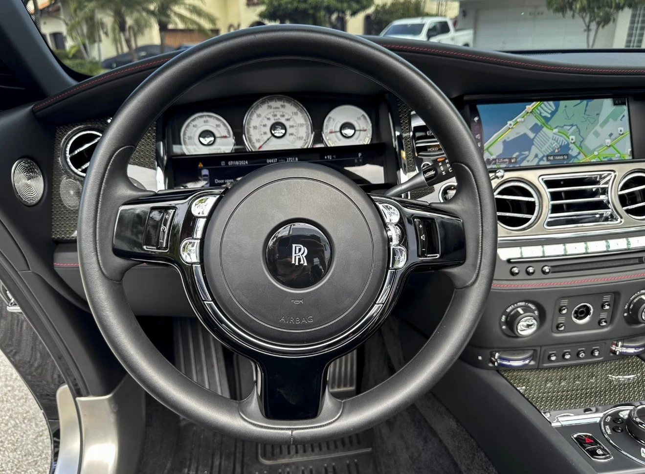 2020 Rolls-Royce Dawn Black Badge, 26/28