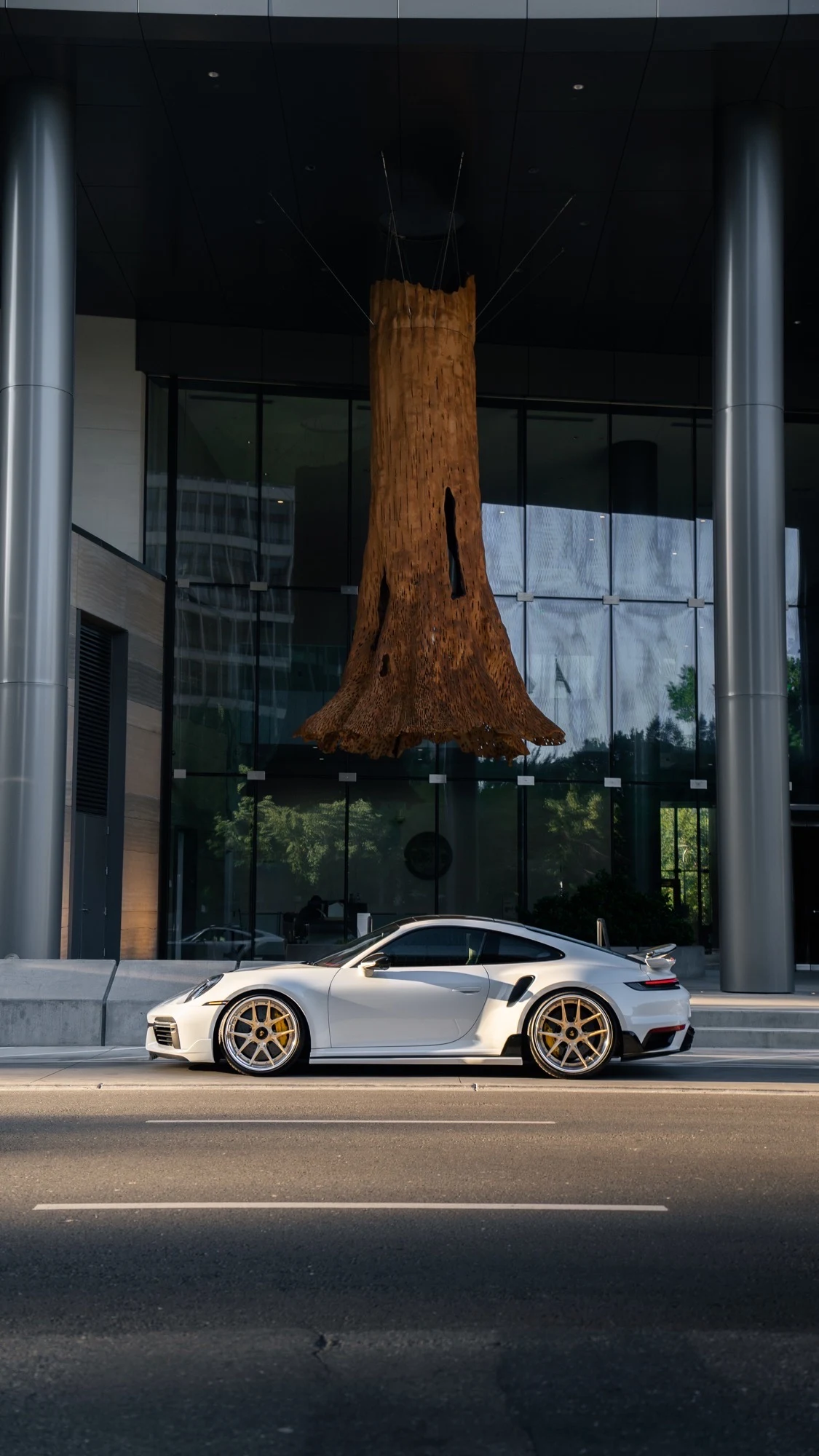 2022 Porsche 911 (992.1) Turbo S, 2/27