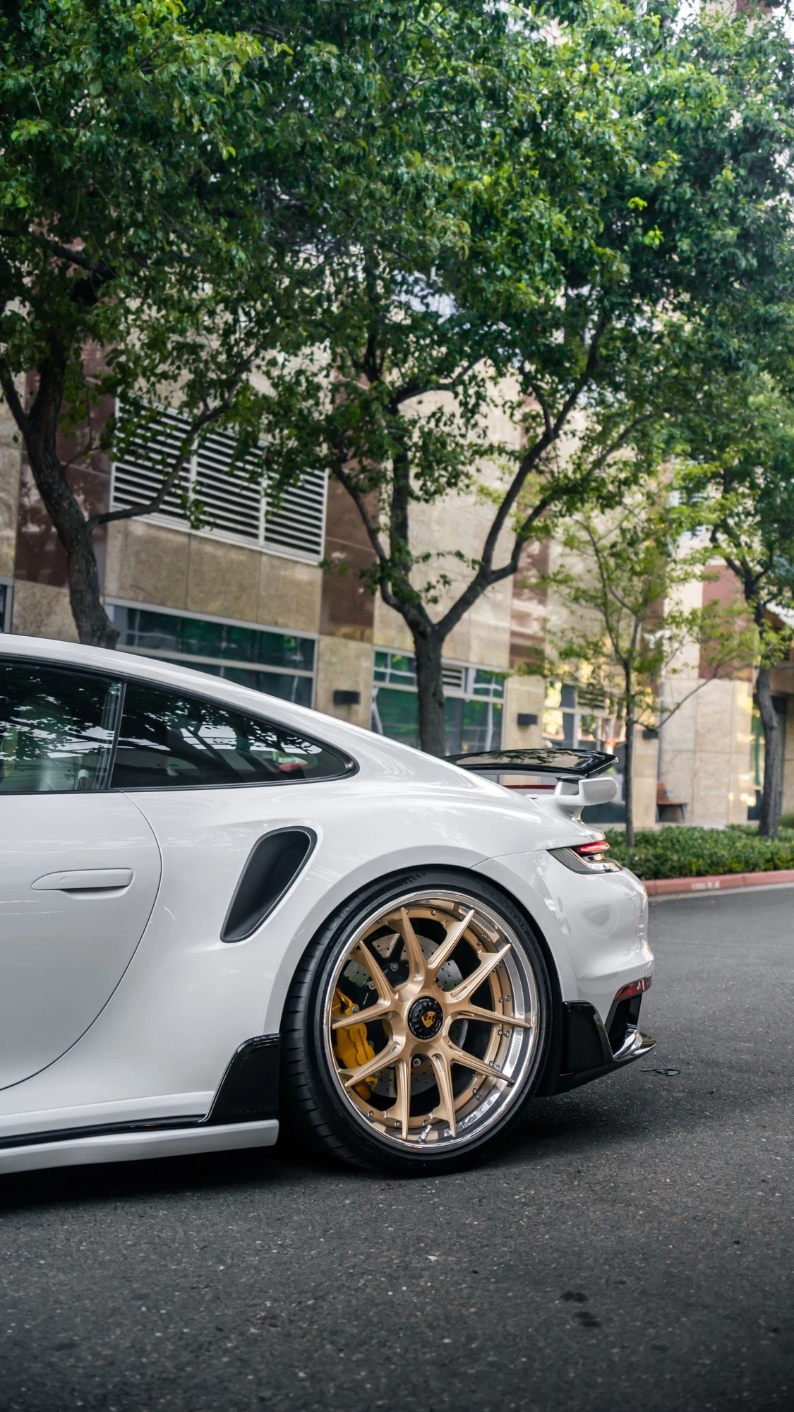 2022 Porsche 911 (992.1) Turbo S, 7/27
