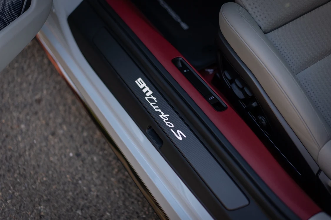 2022 Porsche 911 (992.1) Turbo S, 10/27