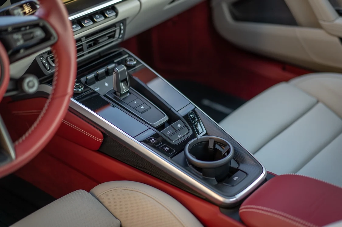 2022 Porsche 911 (992.1) Turbo S, 12/27