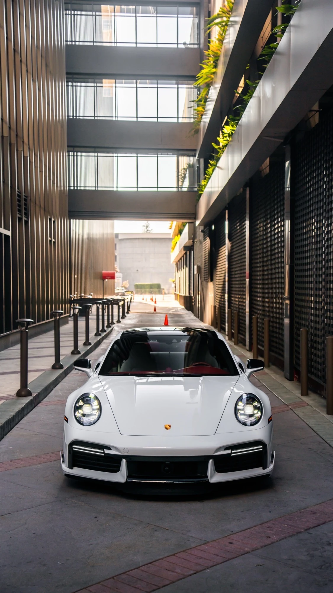 2022 Porsche 911 (992.1) Turbo S, 21/27