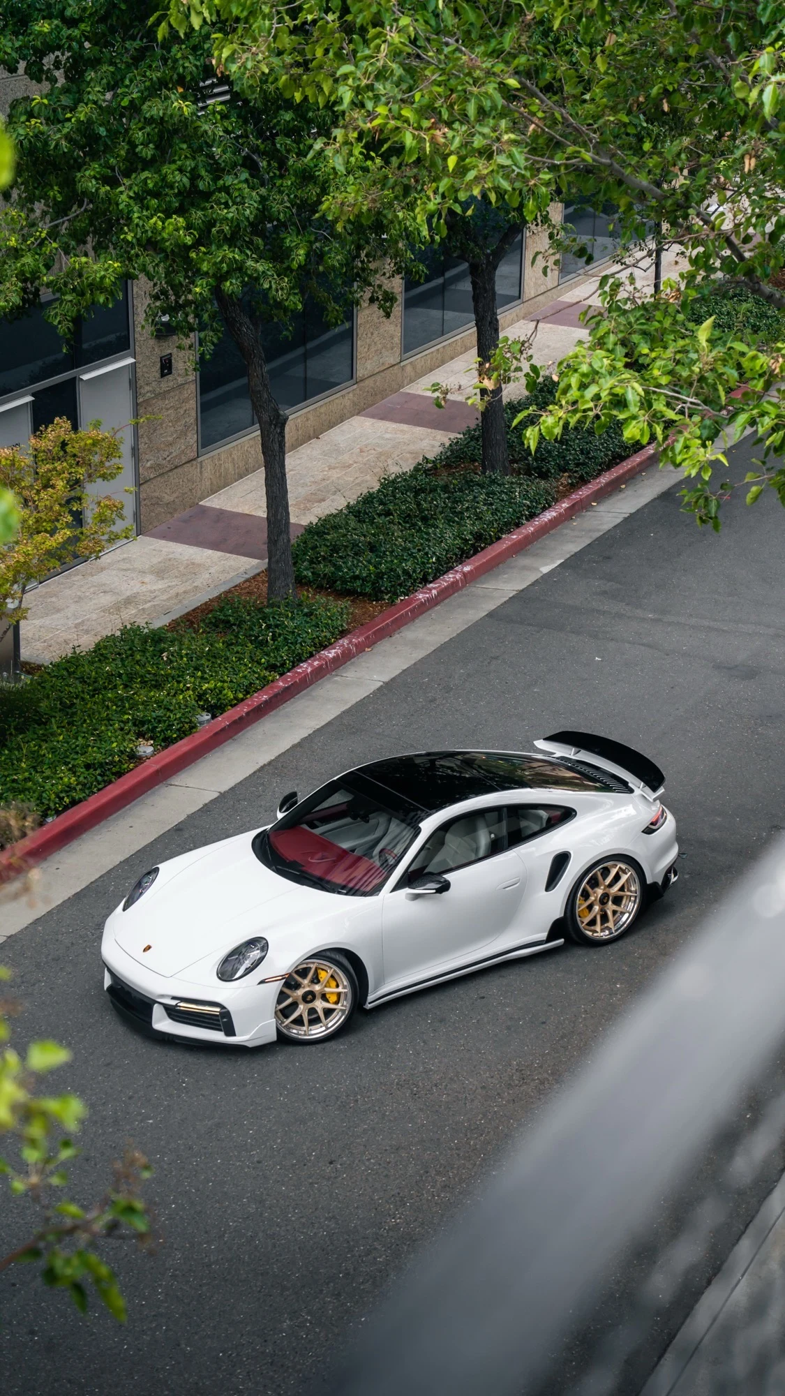 2022 Porsche 911 (992.1) Turbo S, 25/27