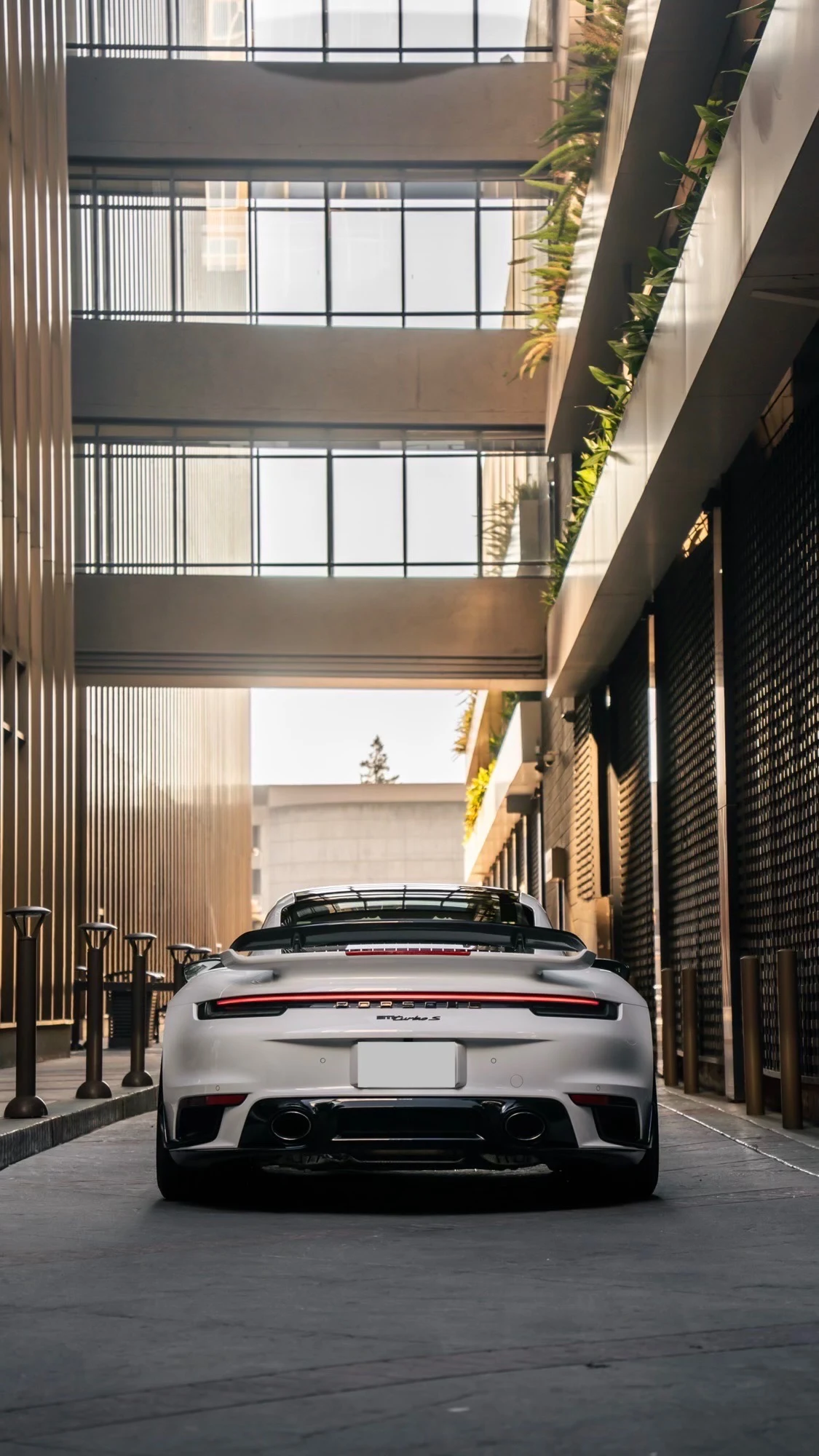 2022 Porsche 911 (992.1) Turbo S, 27/27