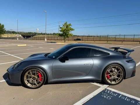 2026 Porsche 911 (992.2) Carrera GTS, 2/21