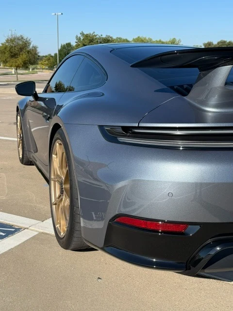 2026 Porsche 911 (992.2) Carrera GTS, 3/21