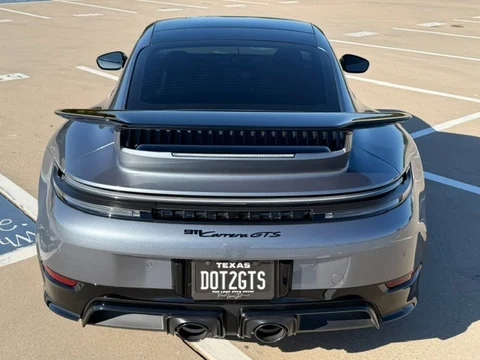 2026 Porsche 911 (992.2) Carrera GTS, 4/21