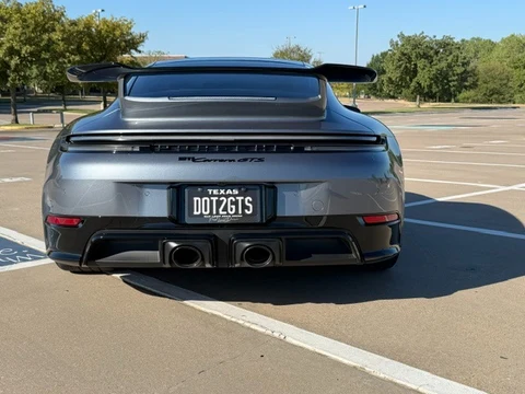 2026 Porsche 911 (992.2) Carrera GTS, 5/21