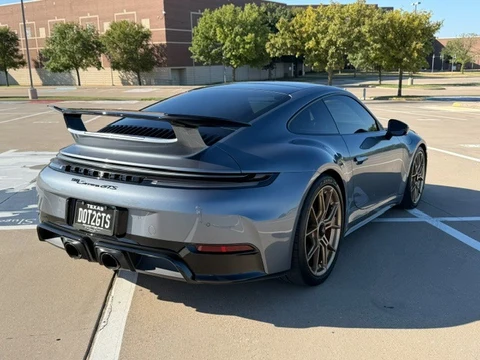 2026 Porsche 911 (992.2) Carrera GTS, 6/21