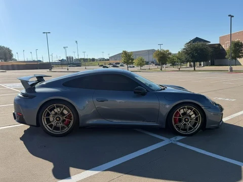 2026 Porsche 911 (992.2) Carrera GTS, 7/21