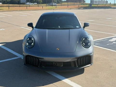 2026 Porsche 911 (992.2) Carrera GTS, 9/21