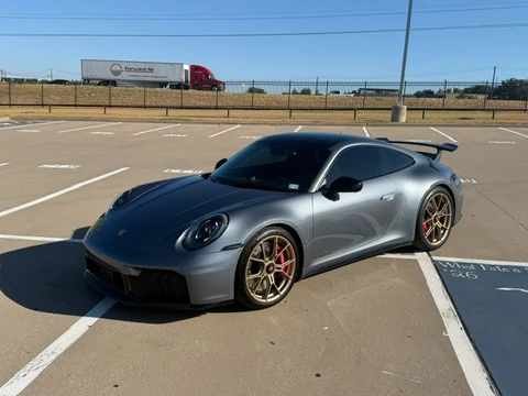 2026 Porsche 911 (992.2) Carrera GTS, 11/21