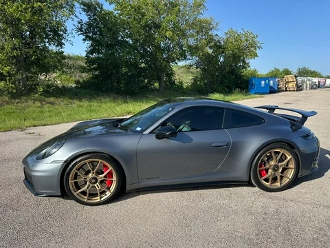 2026 Porsche 911 (992.2) Carrera GTS, 12/21