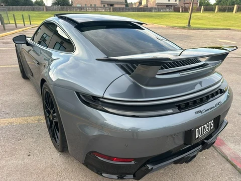 2026 Porsche 911 (992.2) Carrera GTS, 13/21