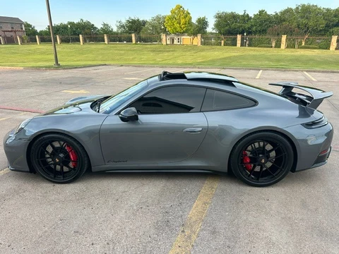 2026 Porsche 911 (992.2) Carrera GTS, 14/21