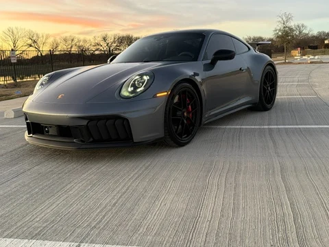 2026 Porsche 911 (992.2) Carrera GTS, 16/21