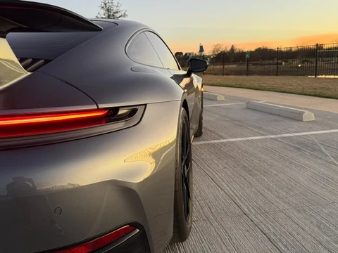 2026 Porsche 911 (992.2) Carrera GTS, 17/21