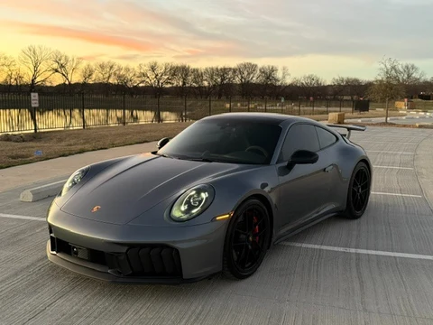 2026 Porsche 911 (992.2) Carrera GTS, 18/21