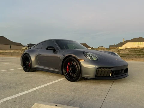 2026 Porsche 911 (992.2) Carrera GTS, 19/21